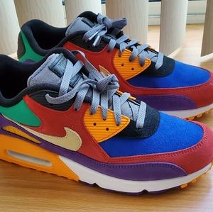 Nike Air Max 90 QS Viotech Size 10.5